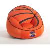 imageIdea Nuova Space JAM A New Legacy Basketball Oversized Mink Bean Bag Chair Ages 3 Large Space JamSpace Jam