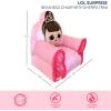 imageIdea Nuova LOL Surprise Bean Bag Sofa Chair Kids