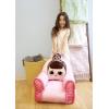 imageIdea Nuova LOL Surprise Bean Bag Sofa Chair Kids