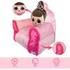 imageIdea Nuova LOL Surprise Bean Bag Sofa Chair Kids