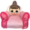 imageIdea Nuova LOL Surprise Bean Bag Sofa Chair Kids