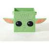 imageStar Wars The Mandalorian The Child Figural Storage Cube 10x10x10 Collapsible Organizer for Kids Rooms