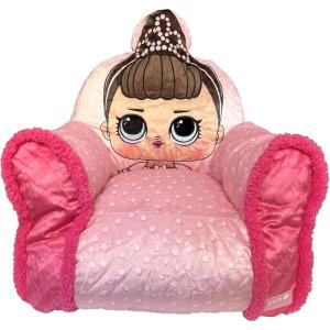 imageIdea Nuova LOL Surprise Bean Bag Sofa Chair Kids