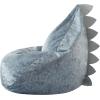 imageIdea Nuova Jurassic World Figural Bean Bag Chair LargeJurassic World