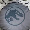 imageIdea Nuova Jurassic World Figural Bean Bag Chair LargeWhite
