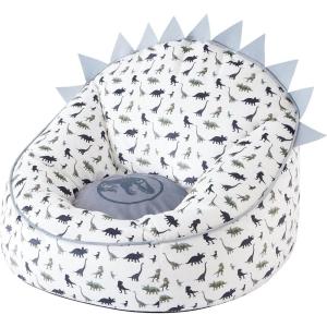 imageIdea Nuova Jurassic World Figural Bean Bag Chair LargeWhite