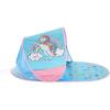 imageJoJo Siwa Unicorn 3 Piece 26quotx46quot Adventure Pop up Play Tent Set with Slumber BagCarry Bagand String Lights