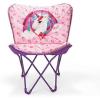 imageJoJo Siwa Unicorn Folding Butterfly Lounge Chair  Pink