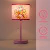 imageIdea Nuova Space JAM A New Legacy Stick Table Lamp with Printed Shade 155quot H x 75quot WPaw Patrol Everest Liberty Skye