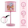 imageIdea Nuova Space JAM A New Legacy Stick Table Lamp with Printed Shade 155quot H x 75quot WPaw Patrol Everest Liberty Skye
