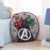 imageIdea Nuova Disney Minnie Mouse Toddler 19quot Folding Saucer Chair Portable Fun Character Design Ages 3Avengers  Grey