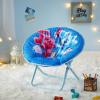 imageIdea Nuova Disney Minnie Mouse Toddler 19quot Folding Saucer Chair Portable Fun Character Design Ages 3Blues Clues