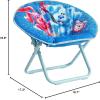 imageIdea Nuova Disney Minnie Mouse Toddler 19quot Folding Saucer Chair Portable Fun Character Design Ages 3Blues Clues