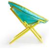 imageIdea Nuova Disney Minnie Mouse Toddler 19quot Folding Saucer Chair Portable Fun Character Design Ages 3Bluey
