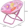 imageIdea Nuova Disney Minnie Mouse Toddler 19quot Folding Saucer Chair Portable Fun Character Design Ages 3Peppa Pig