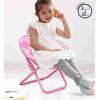 imageIdea Nuova Disney Minnie Mouse Toddler 19quot Folding Saucer Chair Portable Fun Character Design Ages 3Peppa Pig