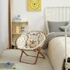 imageIdea Nuova Disney Minnie Mouse Toddler 19quot Folding Saucer Chair Portable Fun Character Design Ages 3Winnie the Pooh