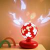 imageIdea Nuova Disney Minnie Mouse Battery Operated 10quot LED Disco Party Light with 3 Light Modes