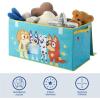 imageHarry Potter Collapsible Storage Trunk with Lid 28quot W x 16quot D x 145quot HBluey