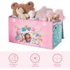 imageHarry Potter Collapsible Storage Trunk with Lid 28quot W x 16quot D x 145quot HGabbys Dollhouse