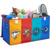 imageHarry Potter Collapsible Storage Trunk with Lid 28quot W x 16quot D x 145quot HHarry Potter