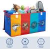 imageHarry Potter Collapsible Storage Trunk with Lid 28quot W x 16quot D x 145quot HHarry Potter