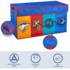 imageHarry Potter Collapsible Storage Trunk with Lid 28quot W x 16quot D x 145quot HHarry Potter