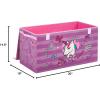 imageHarry Potter Collapsible Storage Trunk with Lid 28quot W x 16quot D x 145quot HJojo Siwa