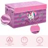 imageHarry Potter Collapsible Storage Trunk with Lid 28quot W x 16quot D x 145quot HJojo Siwa