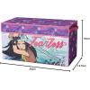 imageHarry Potter Collapsible Storage Trunk with Lid 28quot W x 16quot D x 145quot HRaya and The Last Dragon