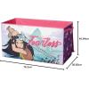 imageHarry Potter Collapsible Storage Trunk with Lid 28quot W x 16quot D x 145quot HRaya and The Last Dragon