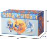 imageHarry Potter Collapsible Storage Trunk with Lid 28quot W x 16quot D x 145quot HSpace Jam