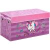 imageHarry Potter Collapsible Storage Trunk with Lid 28quot W x 16quot D x 145quot HJojo Siwa