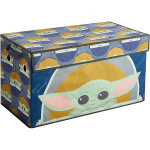 imageHarry Potter Collapsible Storage Trunk with Lid 28quot W x 16quot D x 145quot HStar Wars