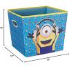 imageIdea Nuova LOL Surprise Stackable Tapered Storage BinMinions