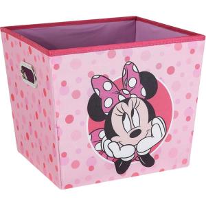 imageIdea Nuova LOL Surprise Stackable Tapered Storage BinMinnie Mouse