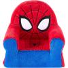 imageIdea Nuova Figural Plush Foam Chair for Kids 13D x 17W x 20H in CocomelonSpiderman