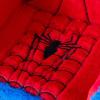 imageIdea Nuova Figural Plush Foam Chair for Kids 13D x 17W x 20H in CocomelonSpiderman