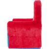imageIdea Nuova Figural Plush Foam Chair for Kids 13D x 17W x 20H in CocomelonSuper Mario