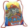 imageIdea Nuova 2 Piece Drawstring Sling Carry Bag with Sleeping Slumber BagPaw Patrol Blue