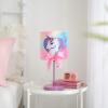 imageIdea Nuova JoJo Siwa Plush Shade Table LampJoJo Siwa