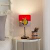 imageIdea Nuova JoJo Siwa Plush Shade Table LampModern