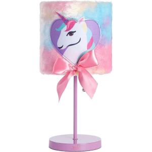 imageIdea Nuova JoJo Siwa Plush Shade Table LampJoJo Siwa