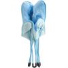 imageDisney Frozen 2 Elsa Printed Plush Butterfly Chair