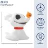 imageIdea Nuova Disney Nightmare Before Christmas Zero Figural LED Novelty Table Top Mood Light 8quot H x 9quot L