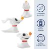 imageIdea Nuova Disney Nightmare Before Christmas Zero Figural LED Novelty Table Top Mood Light 8quot H x 9quot L
