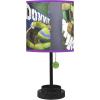 imageNickelodeon Paw Patrol Table Lamp with Die Cut Lamp ShadeNinja Turtles