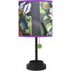 imageNickelodeon Paw Patrol Table Lamp with Die Cut Lamp ShadeNinja Turtles