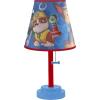 imageNickelodeon Paw Patrol Table Lamp with Die Cut Lamp ShadePaw Patrol