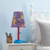 imageNickelodeon Paw Patrol Table Lamp with Die Cut Lamp ShadePaw Patrol